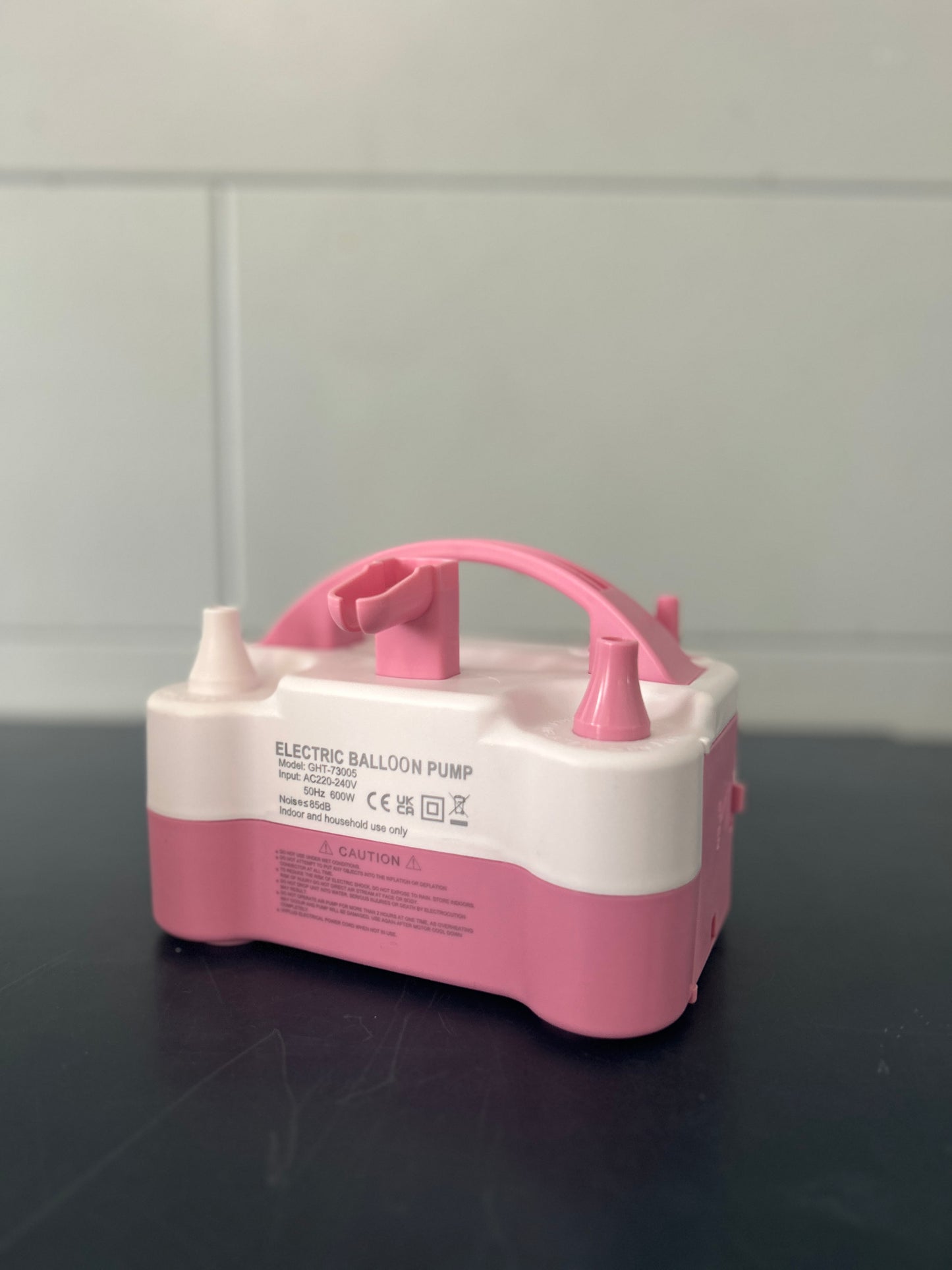 Ilmapallopumppu