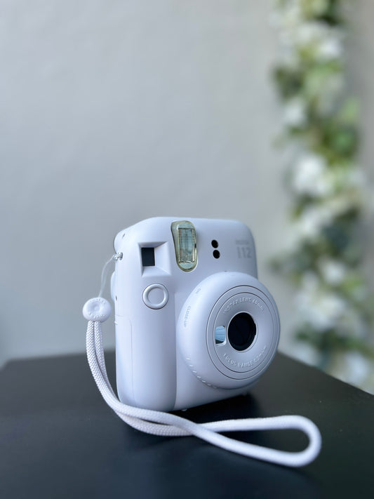 Vuokrattava polaroidkamera